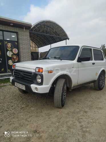 LADA (VAZ) Niva 2012, 128,000 km - 1.7 l - Bakı