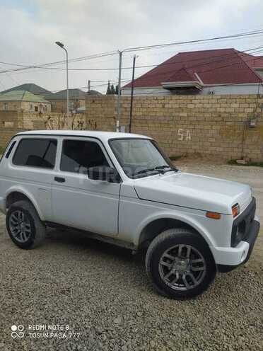 LADA (VAZ) Niva 2012, 128,000 km - 1.7 l - Bakı