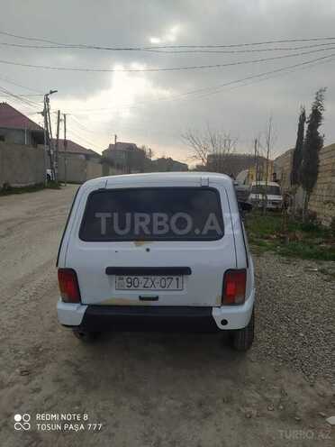 LADA (VAZ) Niva 2012, 128,000 km - 1.7 l - Bakı