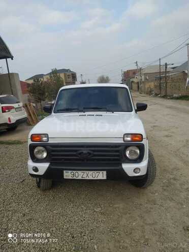 LADA (VAZ) Niva 2012, 128,000 km - 1.7 l - Bakı