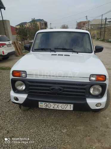 LADA (VAZ) Niva 2012, 128,000 km - 1.7 l - Bakı