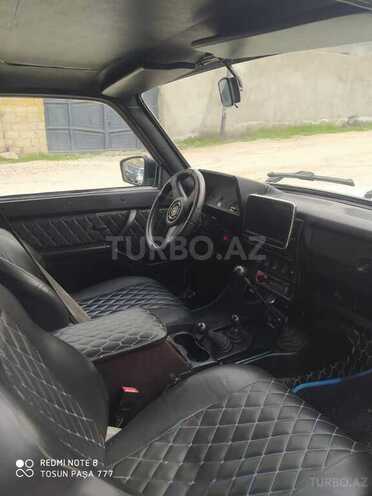LADA (VAZ) Niva 2012, 128,000 km - 1.7 l - Bakı