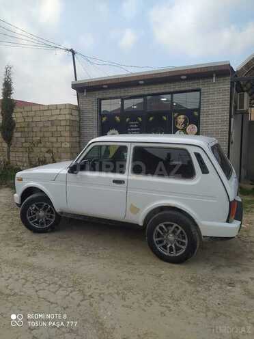 LADA (VAZ) Niva 2012, 128,000 km - 1.7 l - Bakı