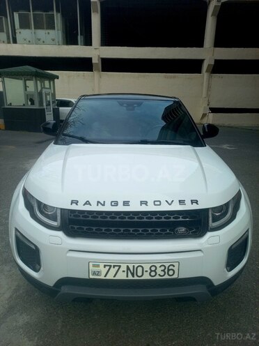 Land Rover RR Evoque 2017, 196,340 km - 2.0 л - Bakı