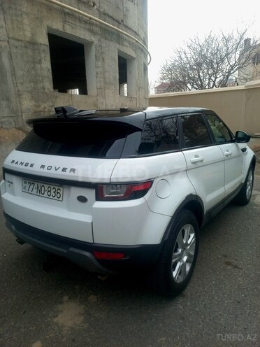 Land Rover RR Evoque 2017, 196,340 km - 2.0 л - Bakı