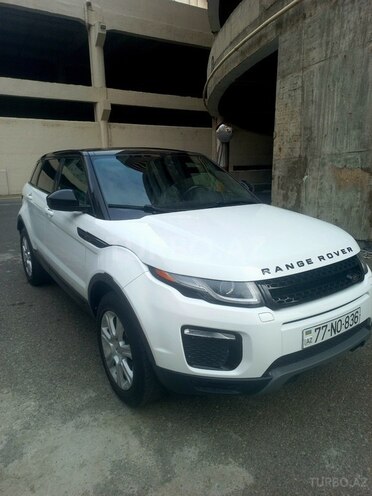 Land Rover RR Evoque 2017, 196,340 km - 2.0 л - Bakı