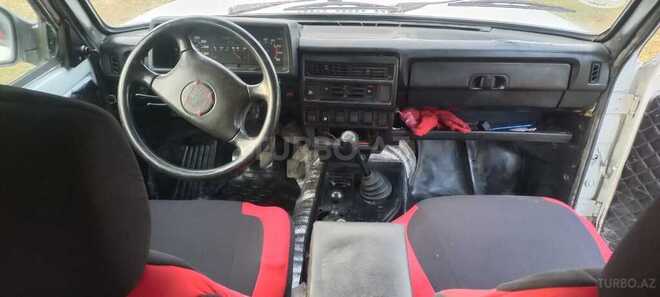 LADA (VAZ) Niva 2000, 111,117 km - 1.7 l - Quba