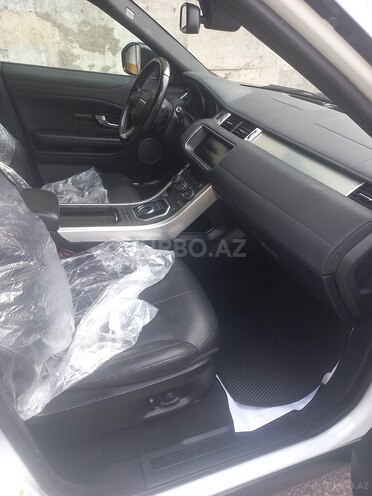 Land Rover RR Evoque 2017, 196,340 km - 2.0 л - Bakı