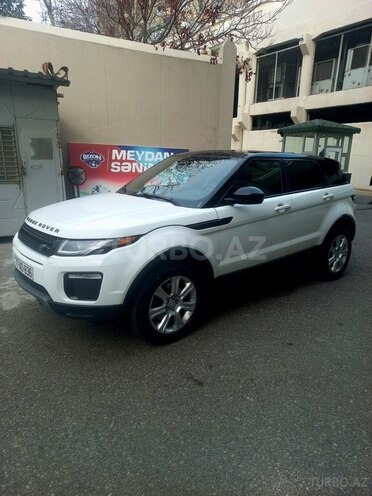 Land Rover RR Evoque 2017, 196,340 km - 2.0 л - Bakı
