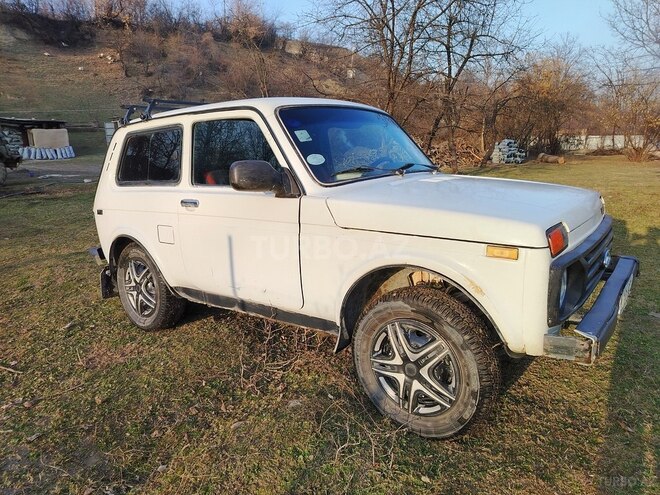 LADA (VAZ) Niva 2000, 111,117 km - 1.7 l - Quba