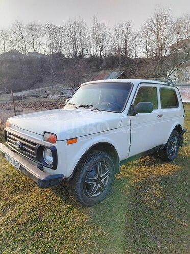 LADA (VAZ) Niva 2000, 111,117 km - 1.7 l - Quba