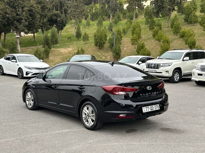 Hyundai Elantra 2019, 45,500 km - 2.0 l - Bakı