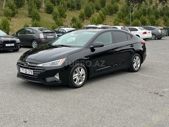 Hyundai Elantra 2019, 45,500 km - 2.0 l - Bakı
