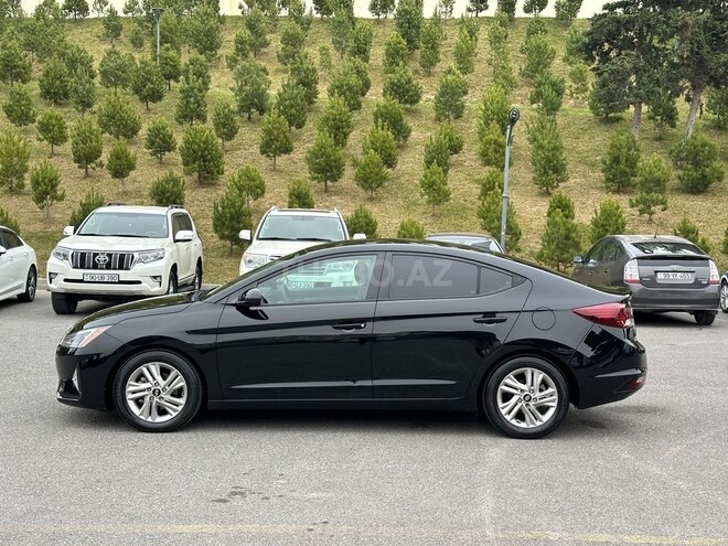Hyundai Elantra 2019, 45,500 km - 2.0 l - Bakı