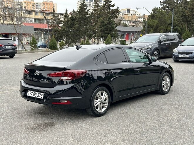 Hyundai Elantra 2019, 45,500 km - 2.0 l - Bakı