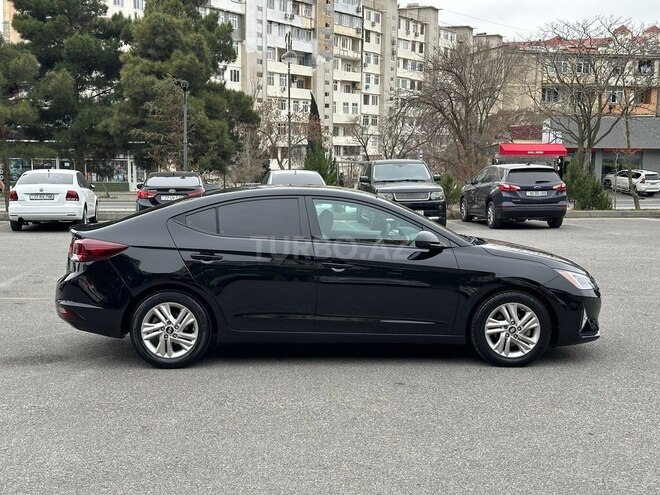 Hyundai Elantra 2019, 45,500 km - 2.0 l - Bakı