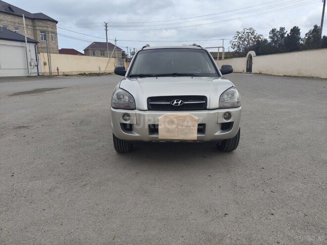 Hyundai Tucson 2006, 198,503 km - 2.0 л - Bakı