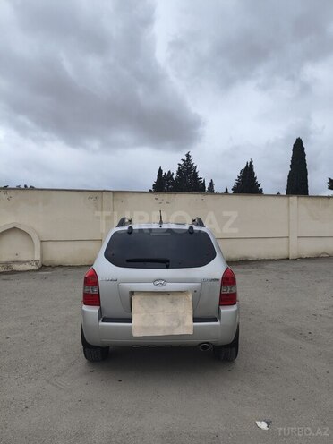 Hyundai Tucson 2006, 198,503 km - 2.0 л - Bakı