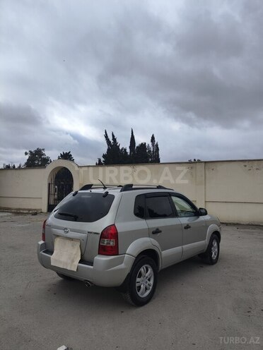 Hyundai Tucson 2006, 198,503 km - 2.0 л - Bakı