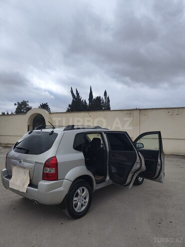 Hyundai Tucson 2006, 198,503 km - 2.0 л - Bakı