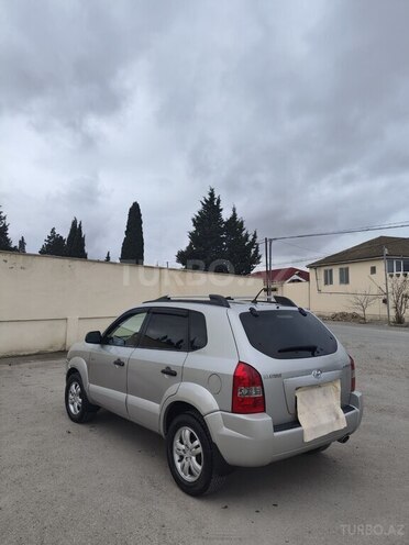 Hyundai Tucson 2006, 198,503 km - 2.0 л - Bakı