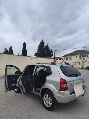 Hyundai Tucson 2006, 198,503 km - 2.0 л - Bakı
