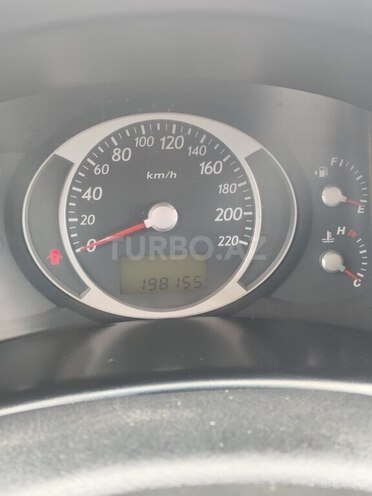 Hyundai Tucson 2006, 198,503 km - 2.0 л - Bakı