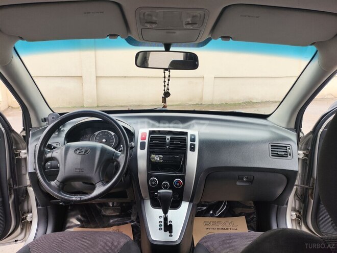 Hyundai Tucson 2006, 198,503 km - 2.0 л - Bakı