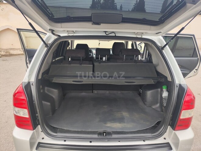 Hyundai Tucson 2006, 198,503 km - 2.0 л - Bakı