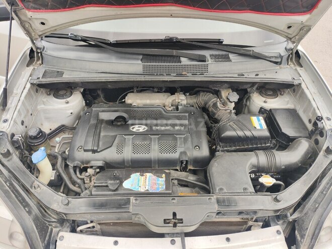 Hyundai Tucson 2006, 198,503 km - 2.0 л - Bakı