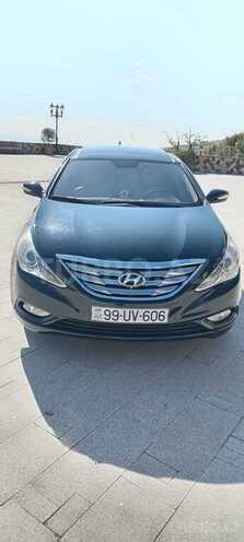 Hyundai Grandeur 2010, 141,000 km - 2.7 л - Bakı