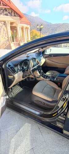 Hyundai Grandeur 2010, 141,000 km - 2.7 л - Bakı