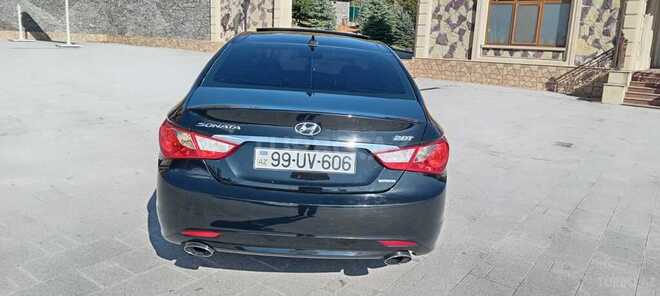 Hyundai Grandeur 2010, 141,000 km - 2.7 л - Bakı