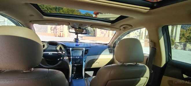 Hyundai Grandeur 2010, 141,000 km - 2.7 л - Bakı
