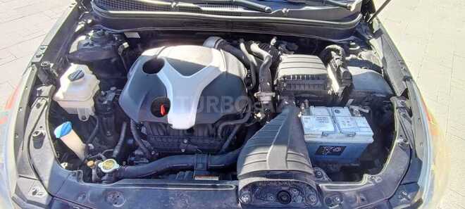 Hyundai Grandeur 2010, 141,000 km - 2.7 л - Bakı