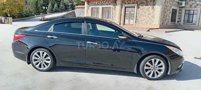 Hyundai Grandeur 2010, 141,000 km - 2.7 л - Bakı