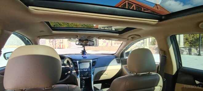 Hyundai Grandeur 2010, 141,000 km - 2.7 л - Bakı