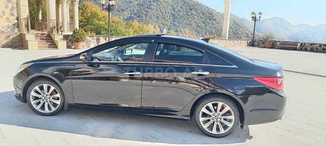 Hyundai Grandeur 2010, 141,000 km - 2.7 л - Bakı