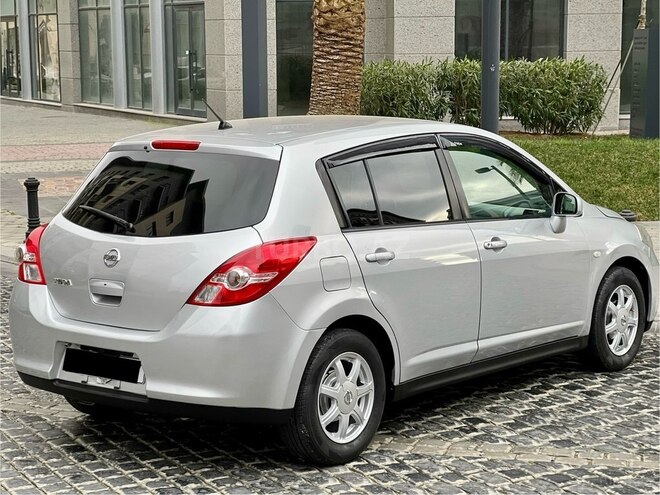 Nissan Tiida 2012, 135,000 km - 1.5 l - Bakı