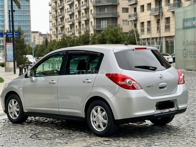 Nissan Tiida 2012, 135,000 km - 1.5 l - Bakı