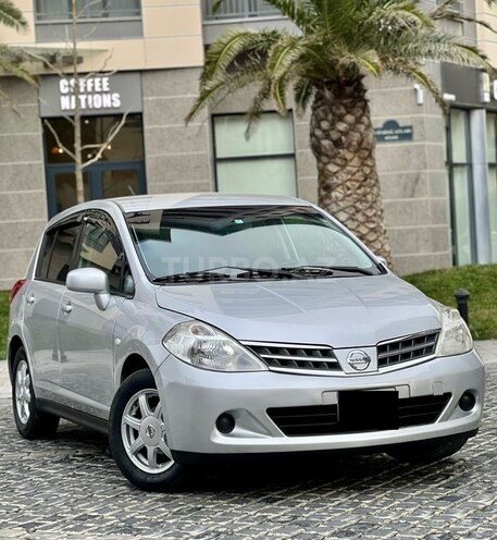 Nissan Tiida 2012, 135,000 km - 1.5 l - Bakı