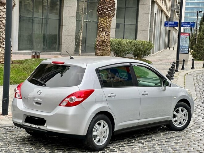 Nissan Tiida 2012, 135,000 km - 1.5 l - Bakı