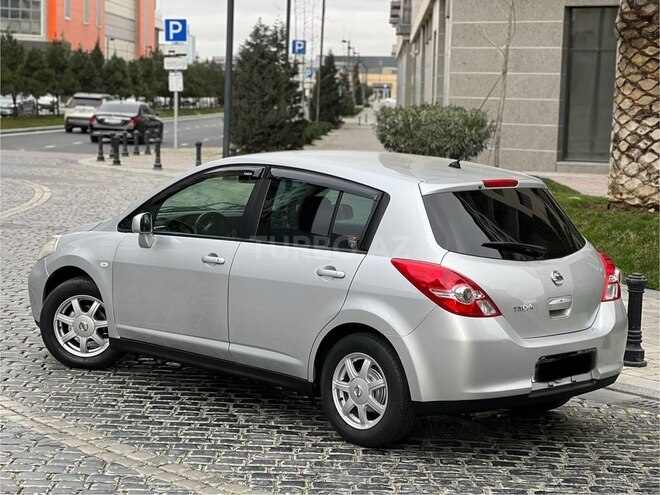 Nissan Tiida 2012, 135,000 km - 1.5 l - Bakı