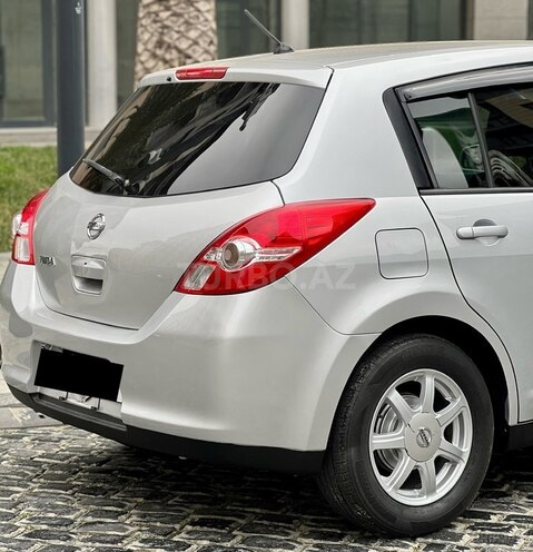Nissan Tiida 2012, 135,000 km - 1.5 l - Bakı