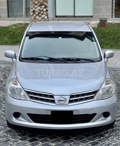 Nissan Tiida 2012, 135,000 km - 1.5 l - Bakı