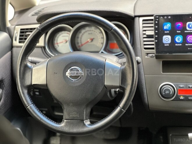 Nissan Tiida 2012, 135,000 km - 1.5 l - Bakı