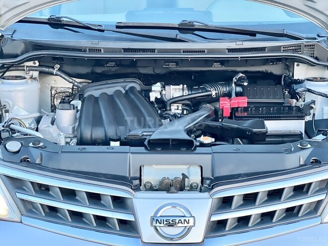 Nissan Tiida 2012, 135,000 km - 1.5 l - Bakı