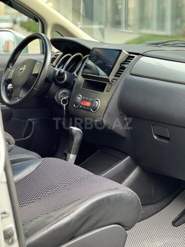 Nissan Tiida 2012, 135,000 km - 1.5 l - Bakı