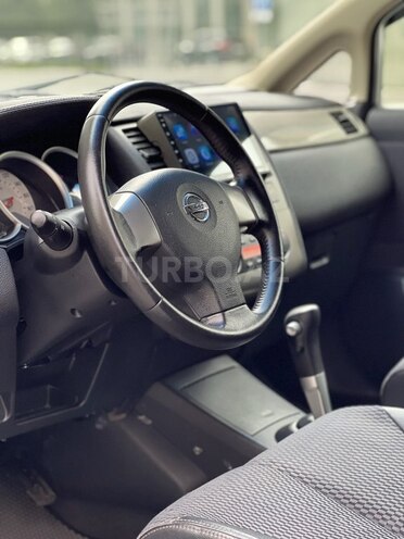 Nissan Tiida 2012, 135,000 km - 1.5 l - Bakı