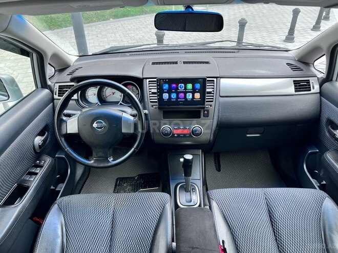 Nissan Tiida 2012, 135,000 km - 1.5 l - Bakı